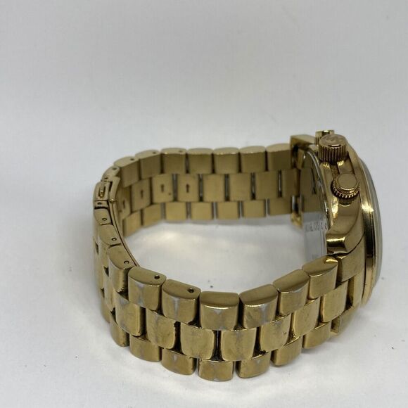 Michael Kors Runway MK8077 Women Stainless Steel Analog Dial Quartz Watch JK450 - Picture 12 of 12